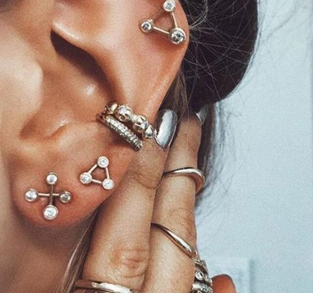 العناية بعد البيرسينج