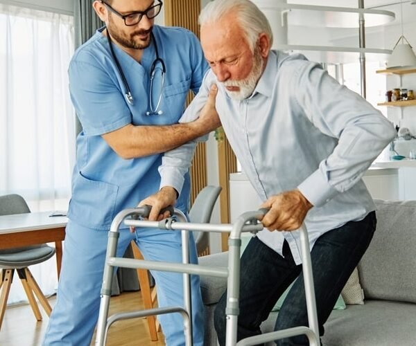 الرعاية الطبية المنزلية فى تبوك