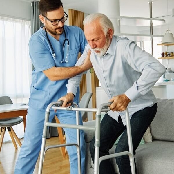 الرعاية الطبية المنزلية فى تبوك