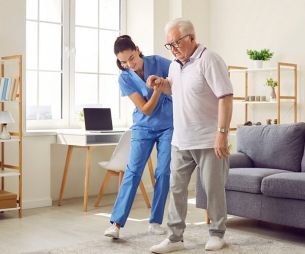 الرعاية الطبية المنزلية في تبوك