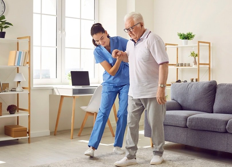 الرعاية الطبية المنزلية في تبوك