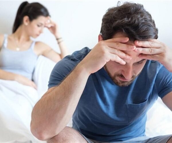 ضعف الانتصاب عند الرجال
