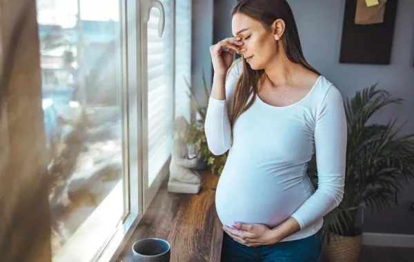 الحمل عالى الخطورة - مجمع العناية المتميزة الطبي بتبوك