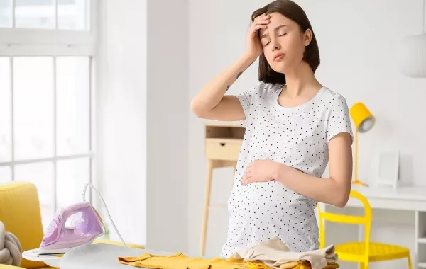 الحامل عالية الخطورة - مجمع العناية المتميزة الطبي بتبوك