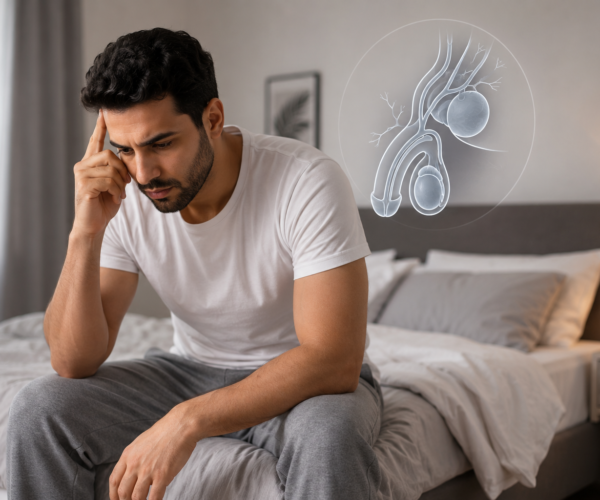 ضعف الانتصاب المفاجئ عند الرجال – الأسباب والتشخيص في تبوك