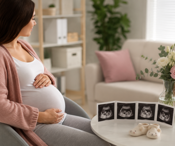 متابعة الحمل من أول شهر حتى الولادة